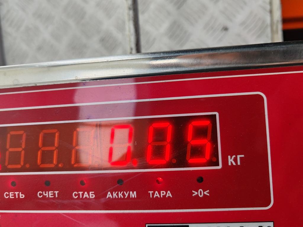 Решетка в бампер