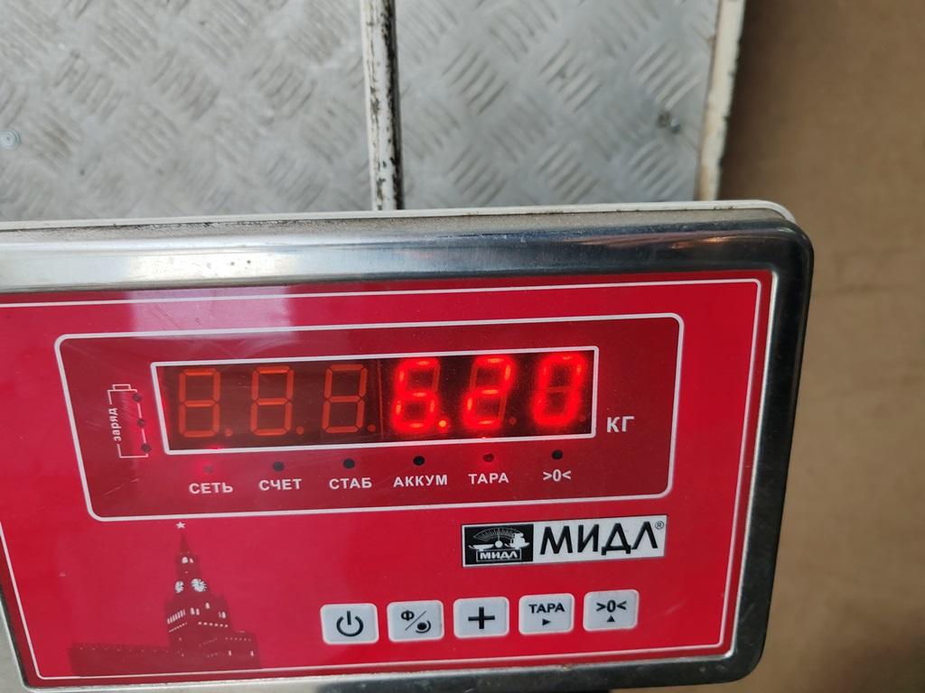 Ступица передняя