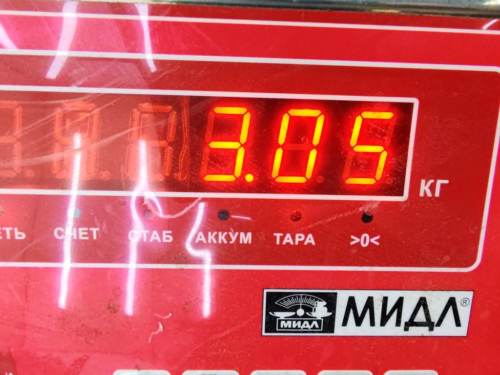 Фара левая