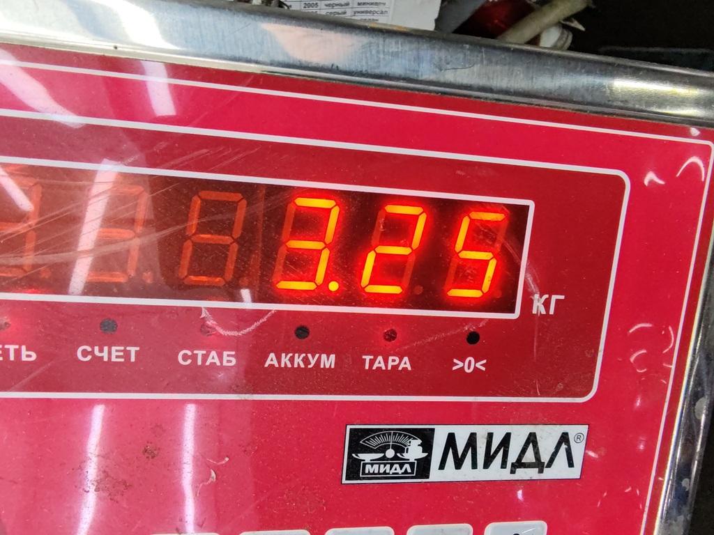 Блок педалей
