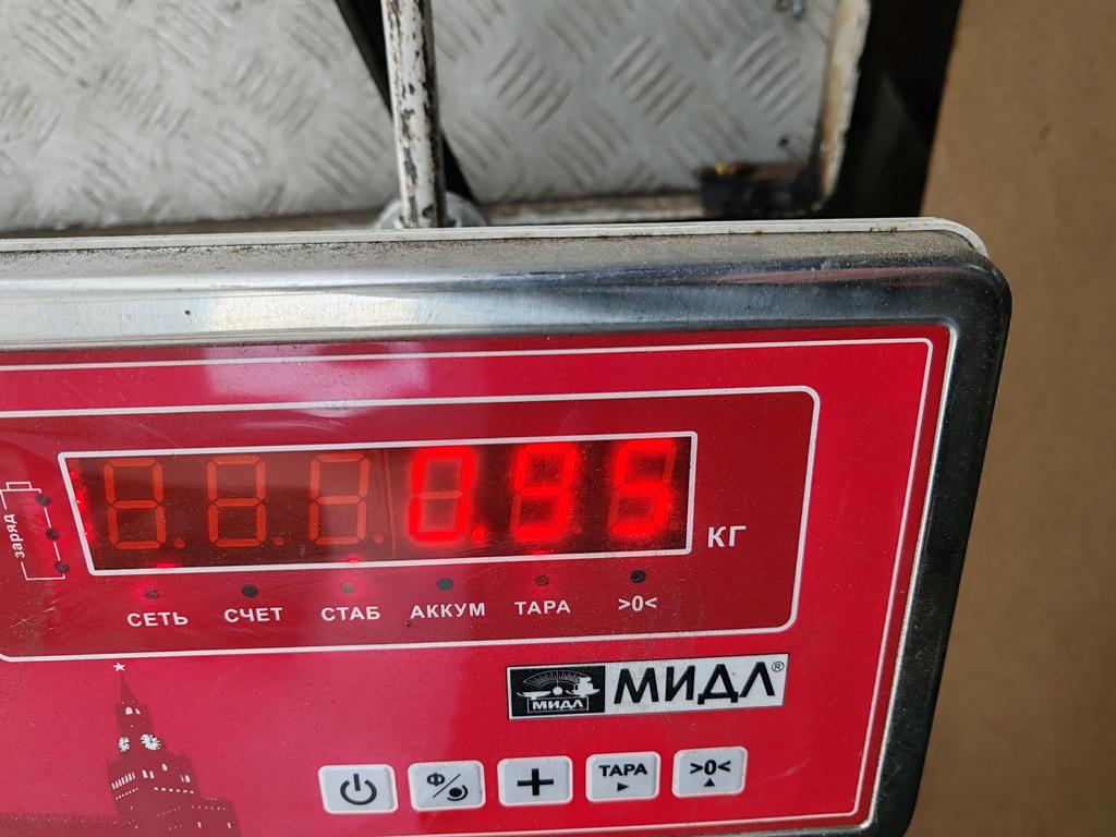 Фонарь задний правый