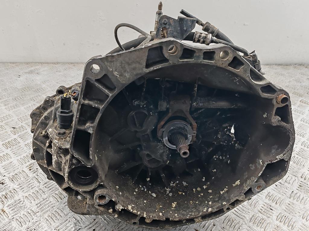 МКПП (механическая коробка переключения передач)
