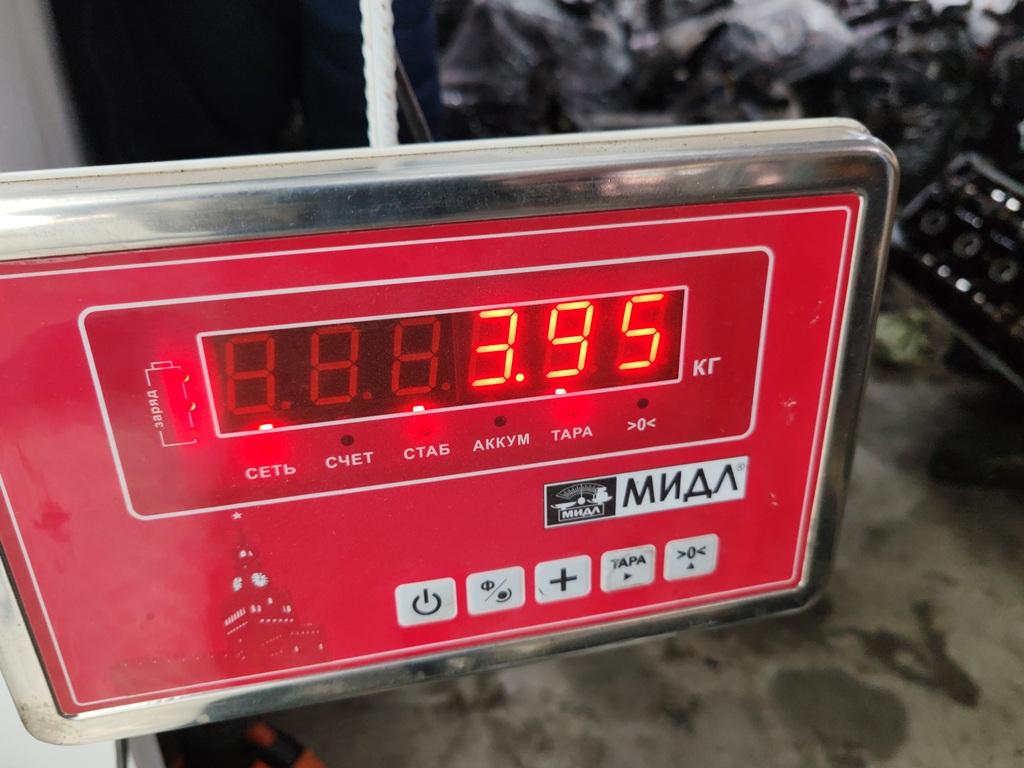 Болт коленвала