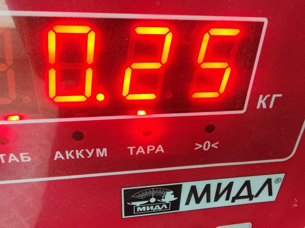 Датчик ABS задний