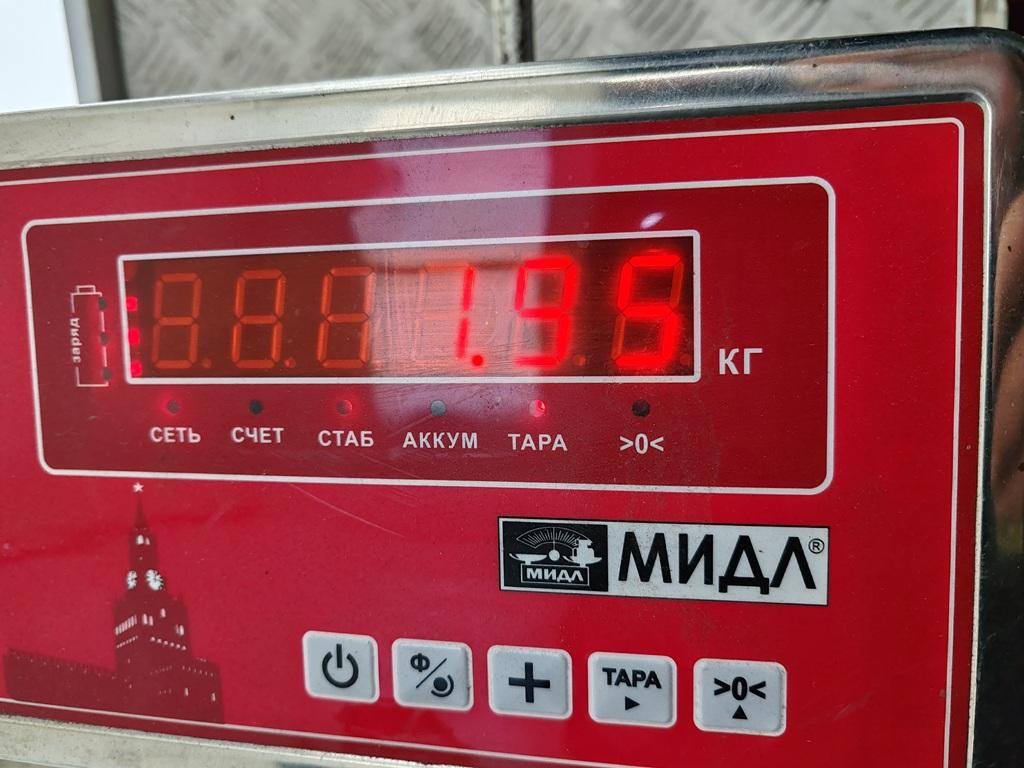 Корпус ручки передней двери
