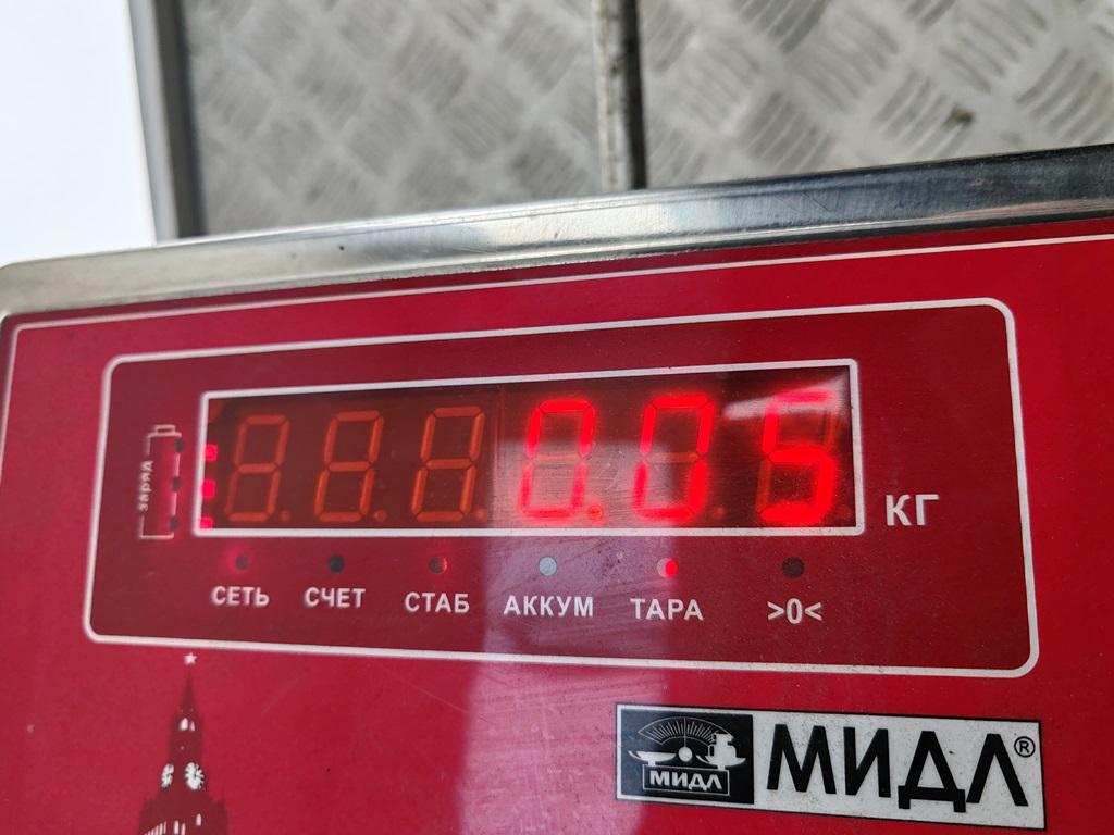 Крышка фары левой