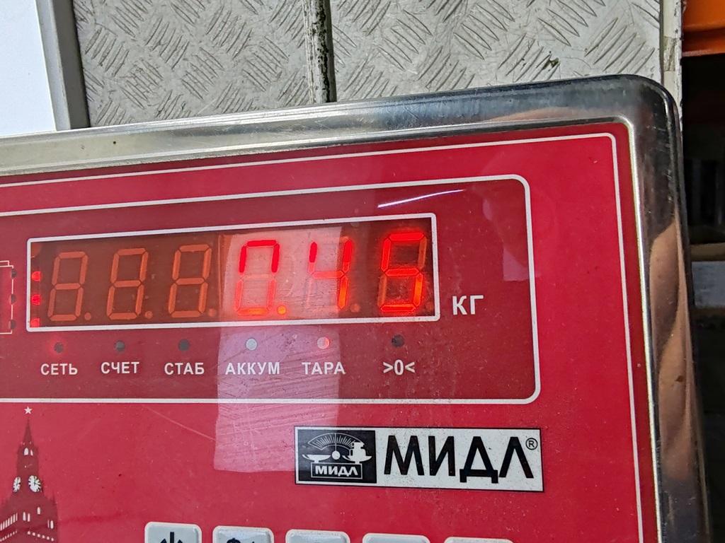 Блок управления ESP
