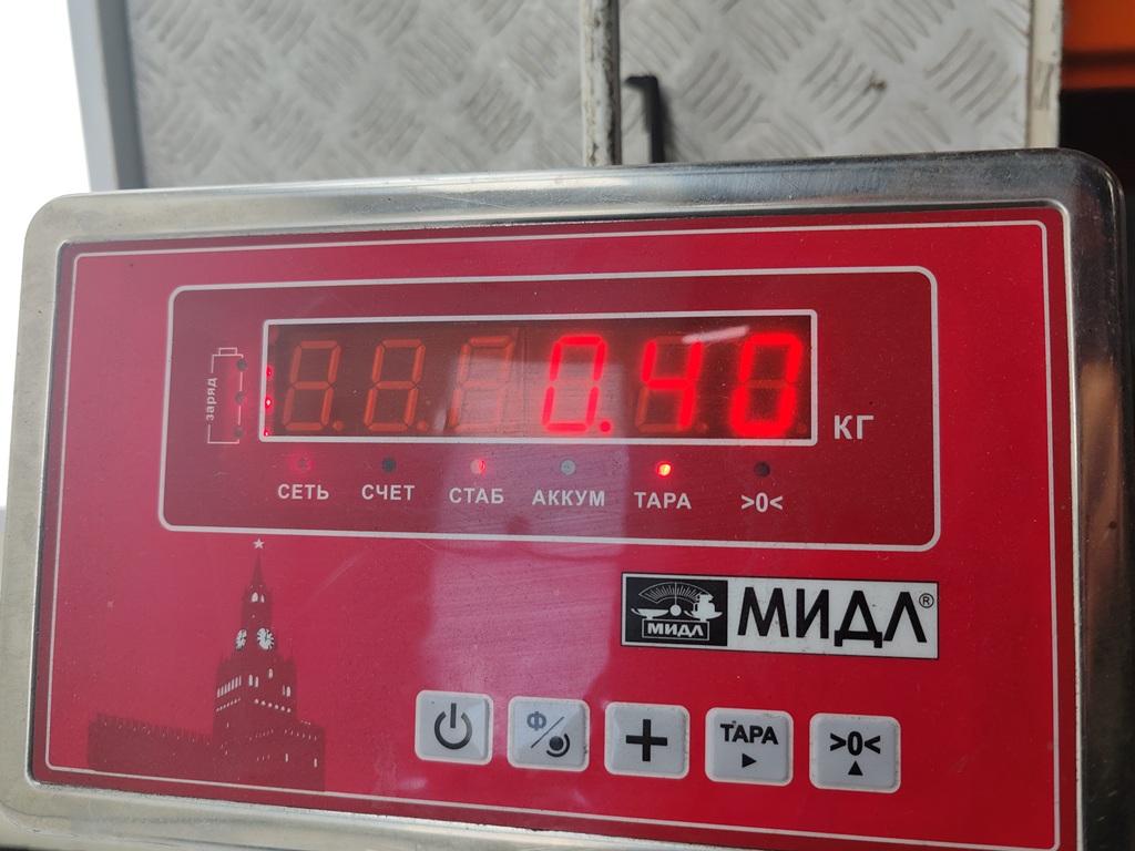 Корпус зеркала правого