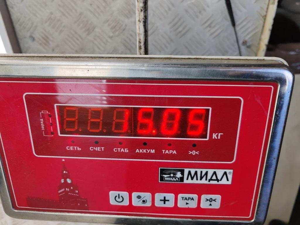 Дверь багажника