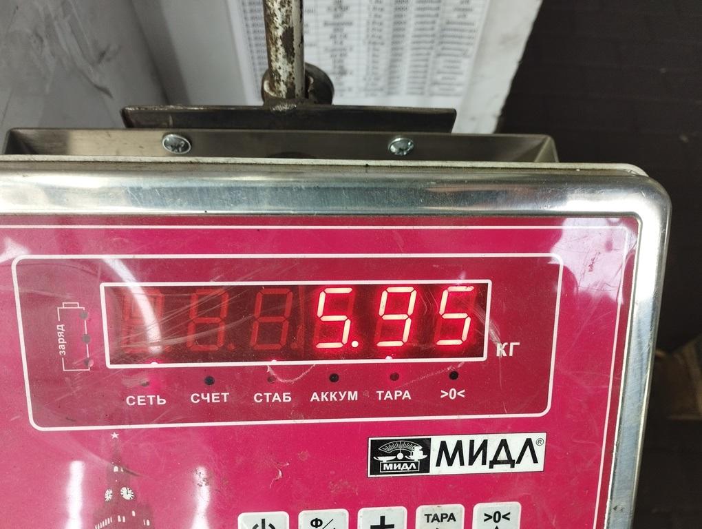 Полуось передняя правая