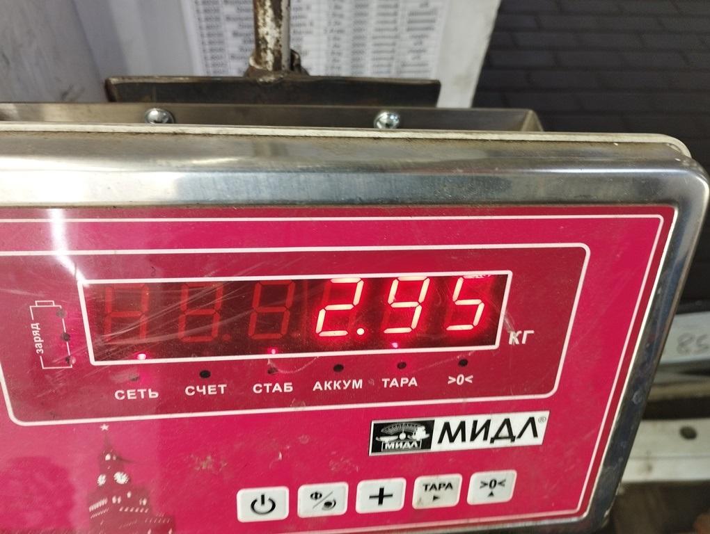 Пружина задняя