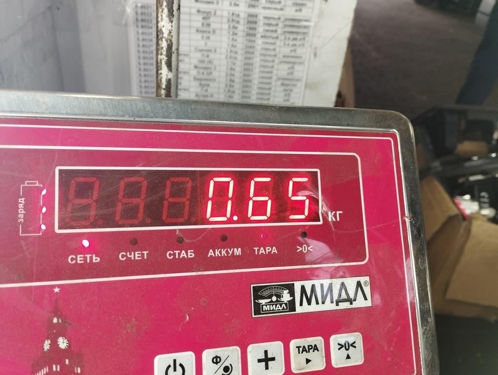 Бачок омывателя лобового стекла