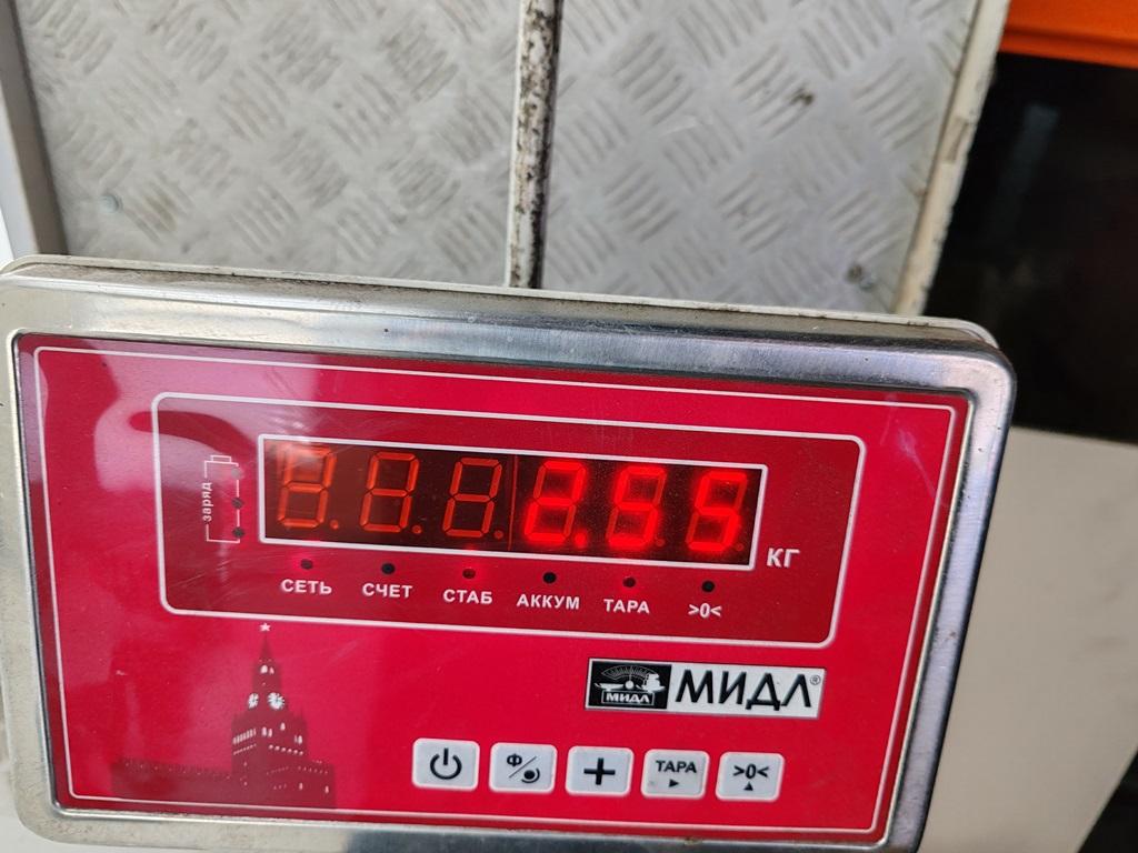 Колонка рулевая