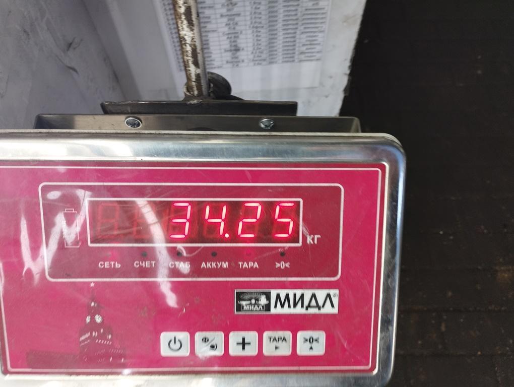 Балка задняя