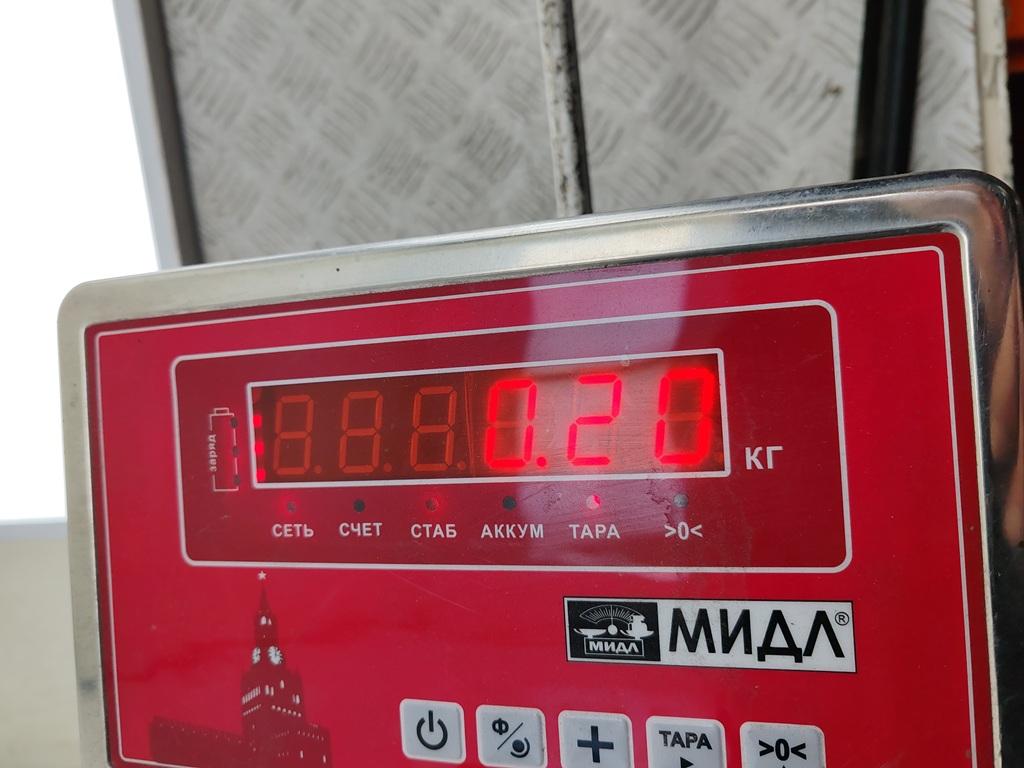 Указатель поворота правый