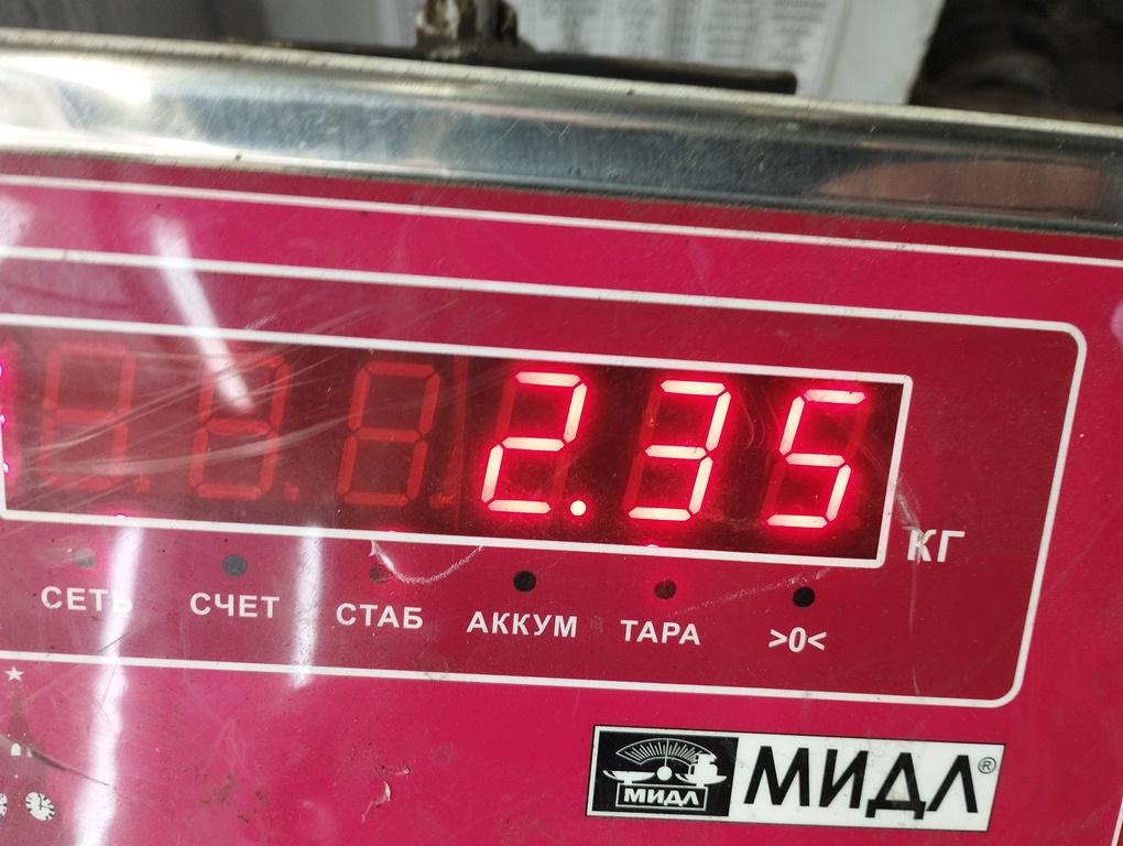 Ступица задняя