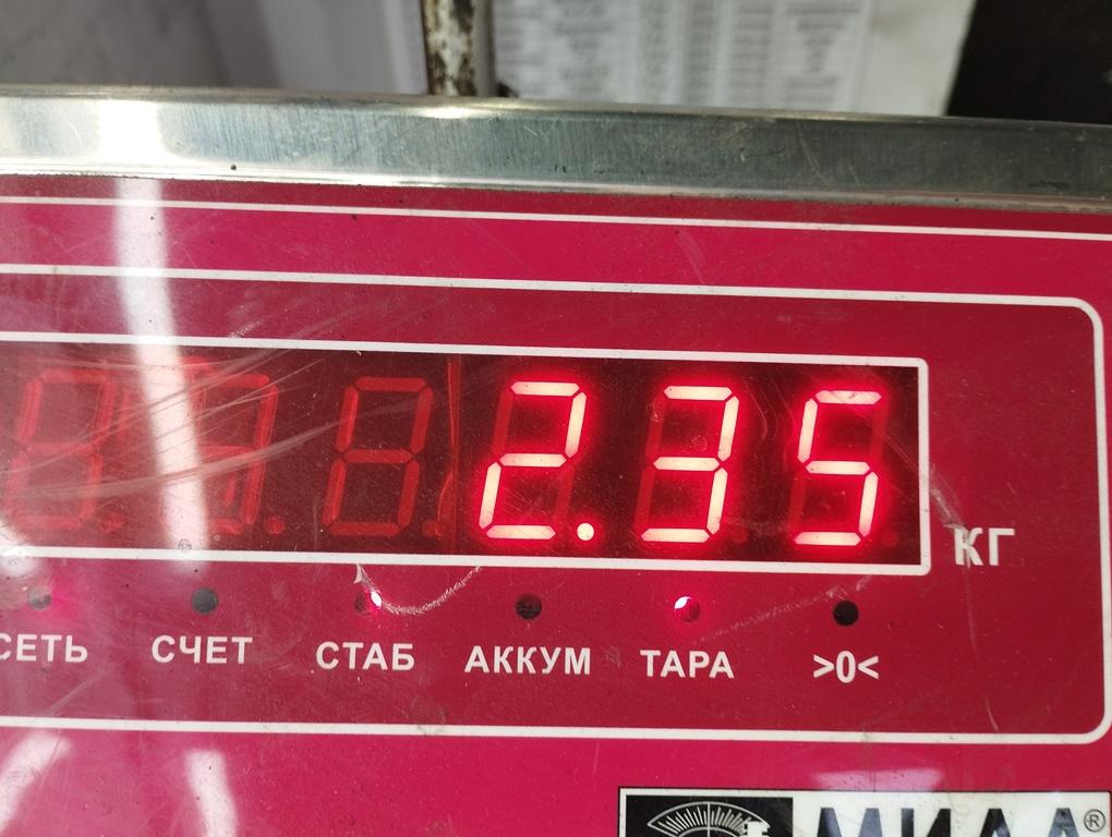 Ступица задняя