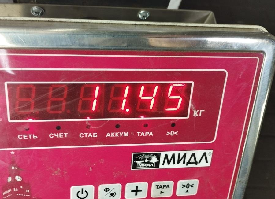 Ступица передняя