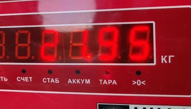 Дверь передняя левая