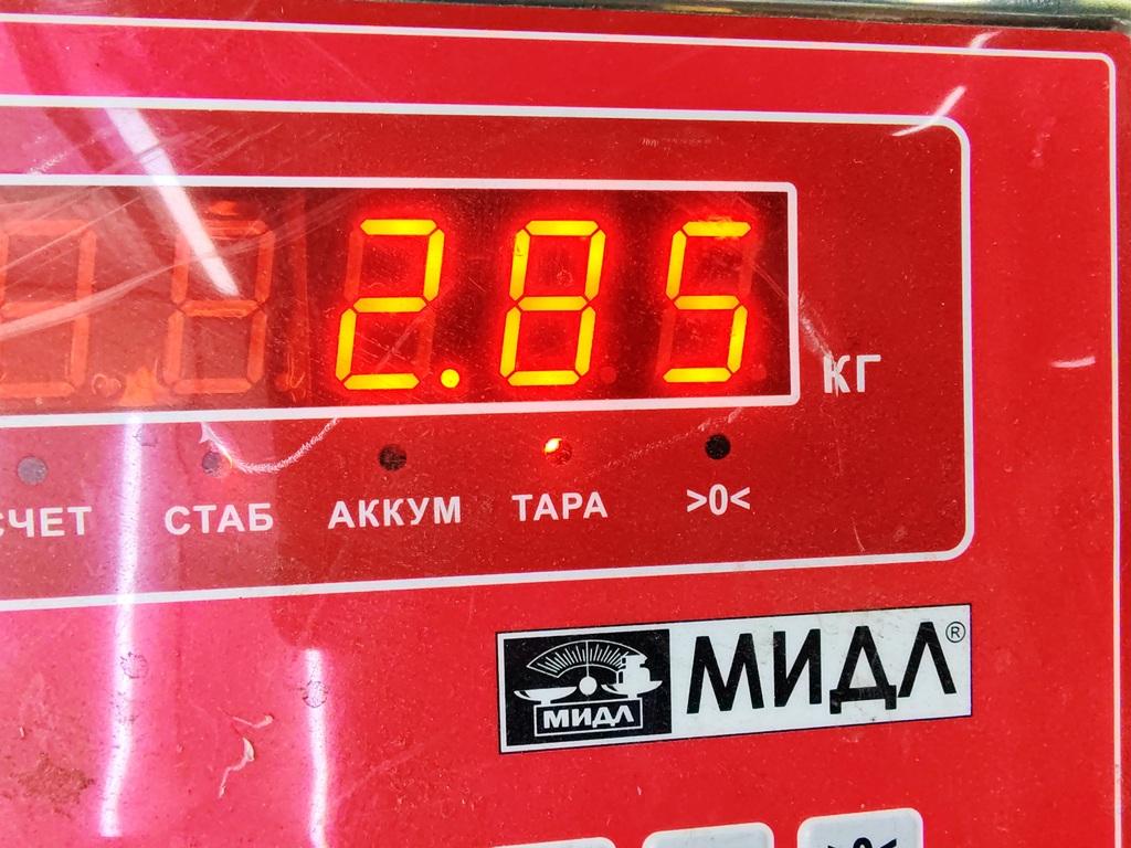 Фара левая