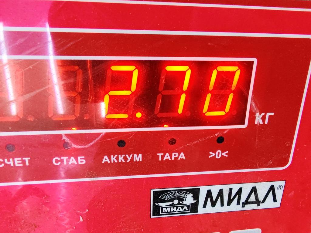 Опора КПП