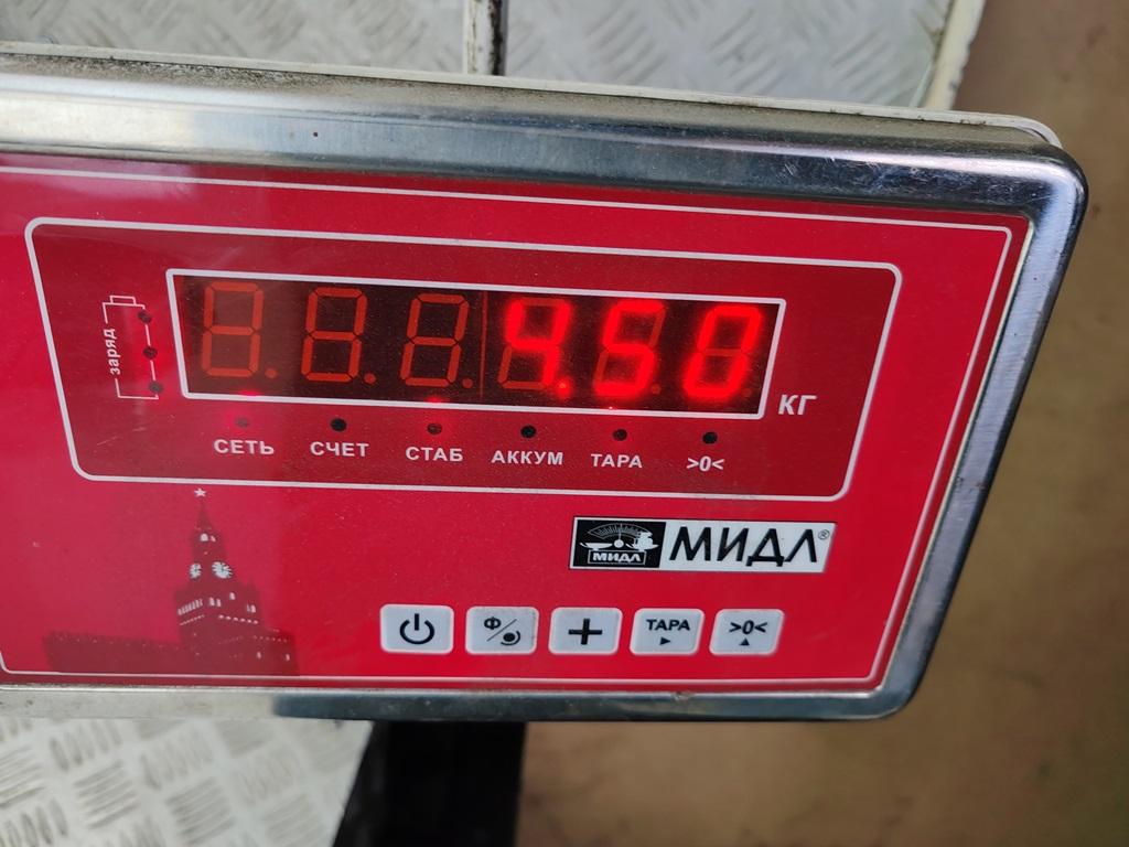 Интеркулер (Радиатор наддувочного воздуха)