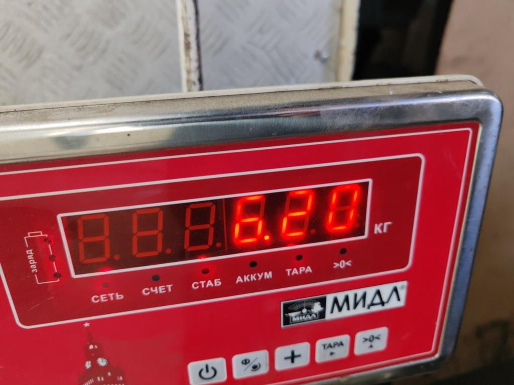 Ступица передняя