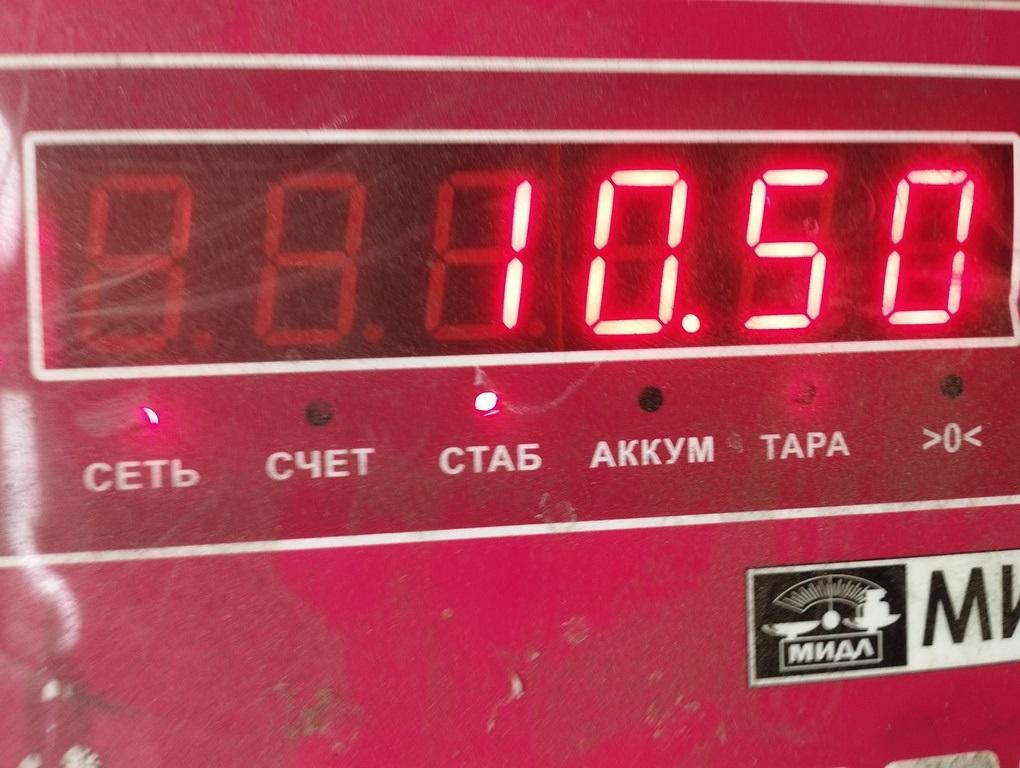 Ступица задняя