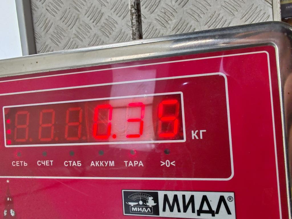 Педаль газа