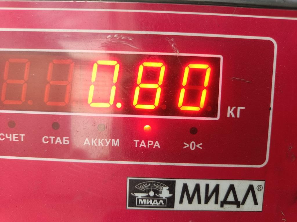 Трубка ТНВД