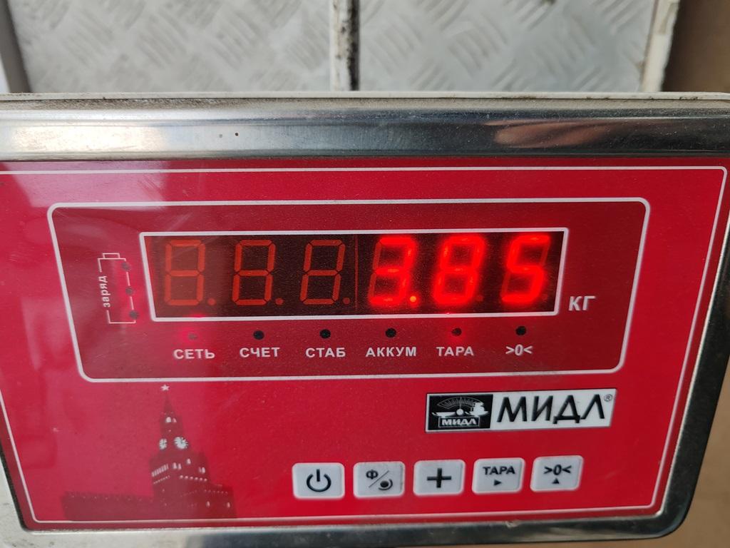 Стекло двери передней левой