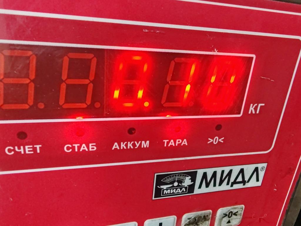 Датчик абсолютного давления