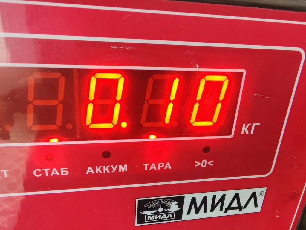 Датчик ускорения