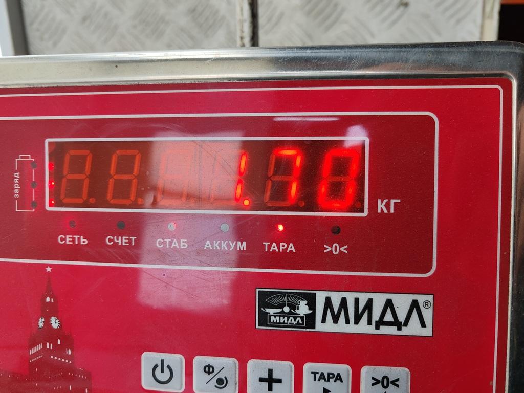 Блок педалей