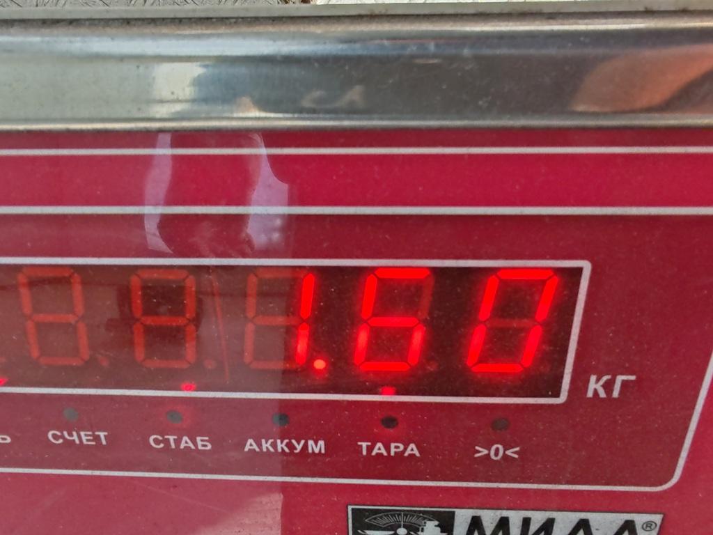 Фонарь задний левый