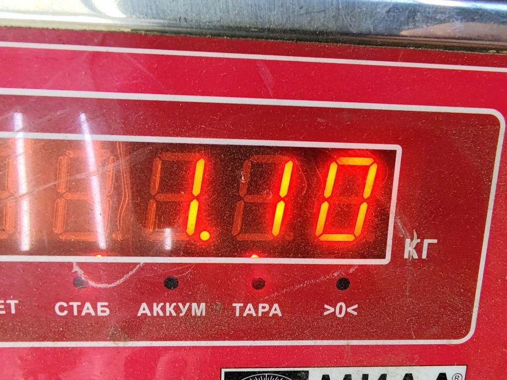 Насос топливный электрический