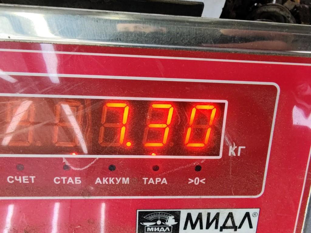 Рейка рулевая