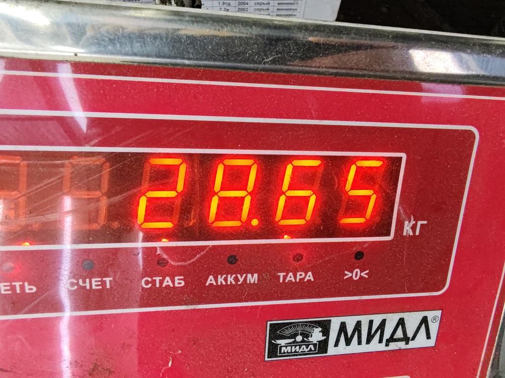 Диск колесный штампованный стальной