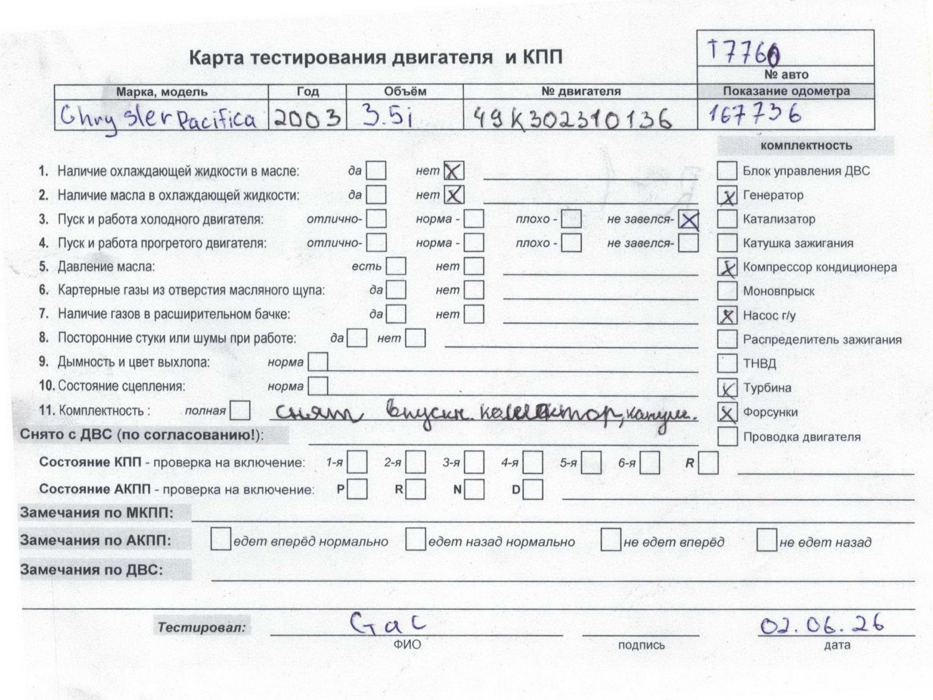 Двигатель (ДВС)