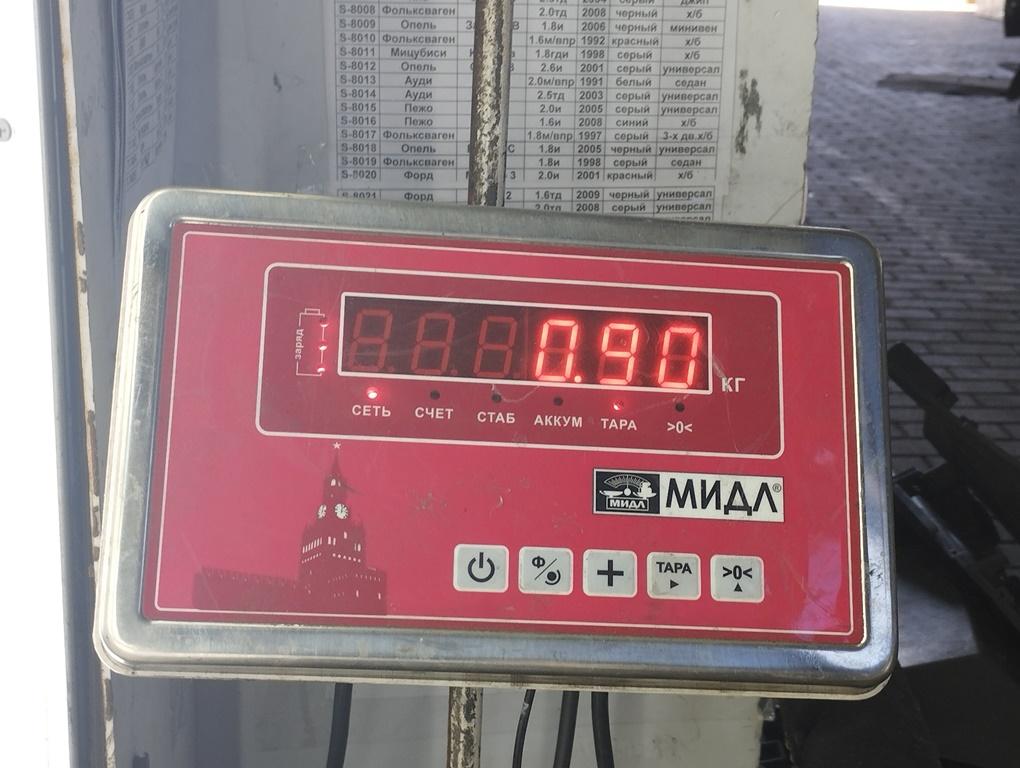 Цилиндр тормозной главный