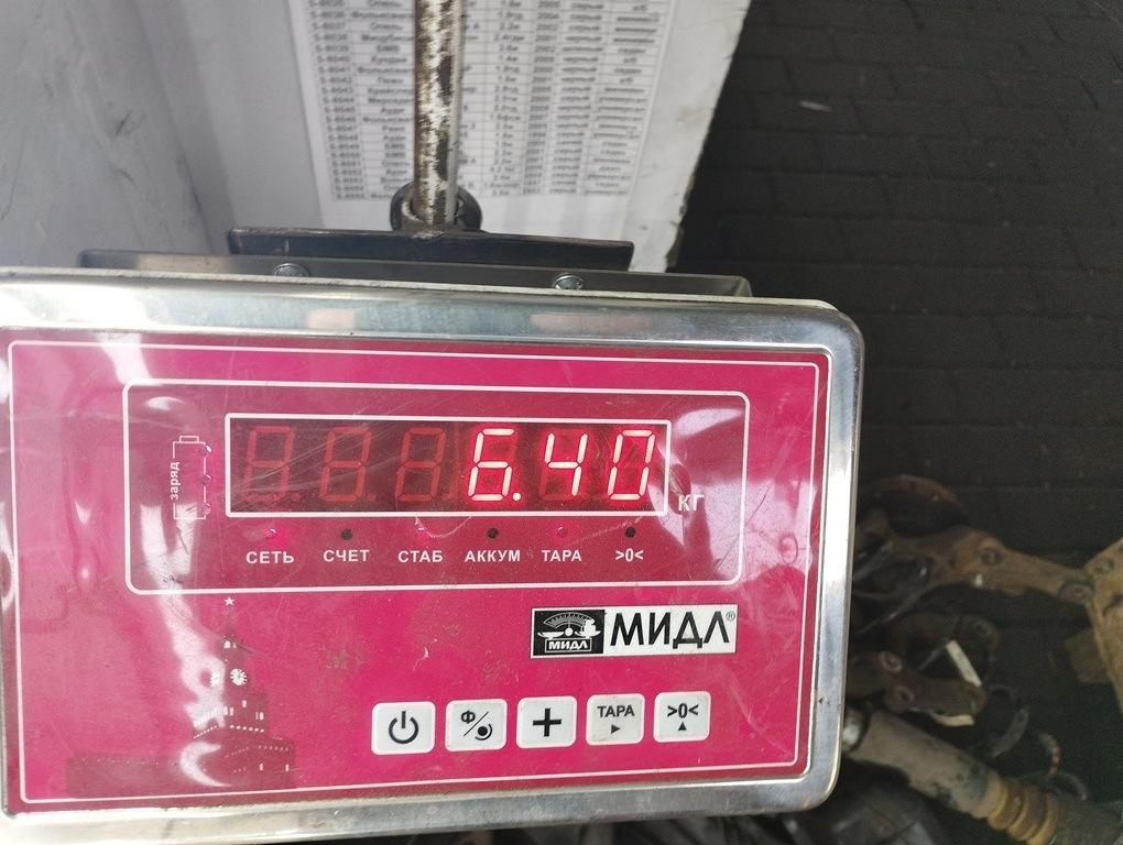 Полуось передняя правая