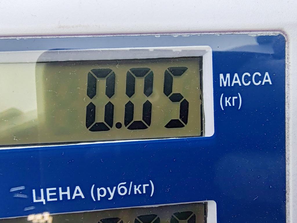 Фонарь подсветки номера
