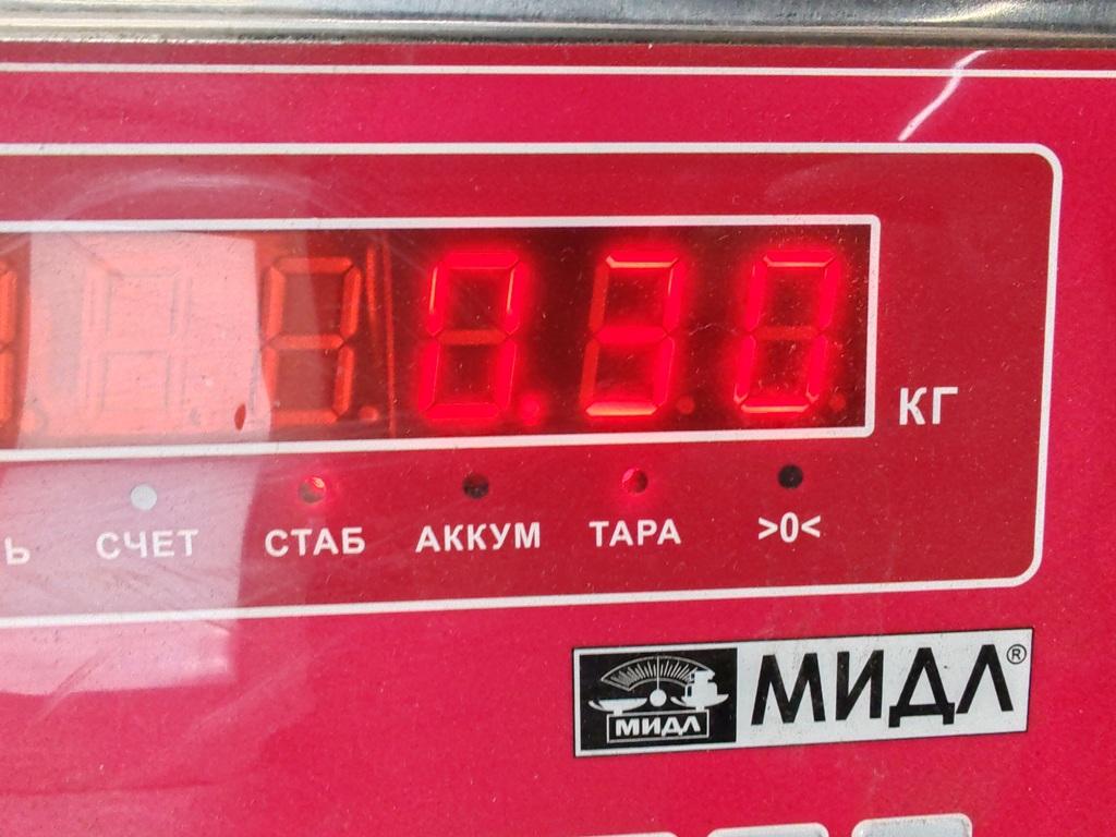 Фара противотуманная правая