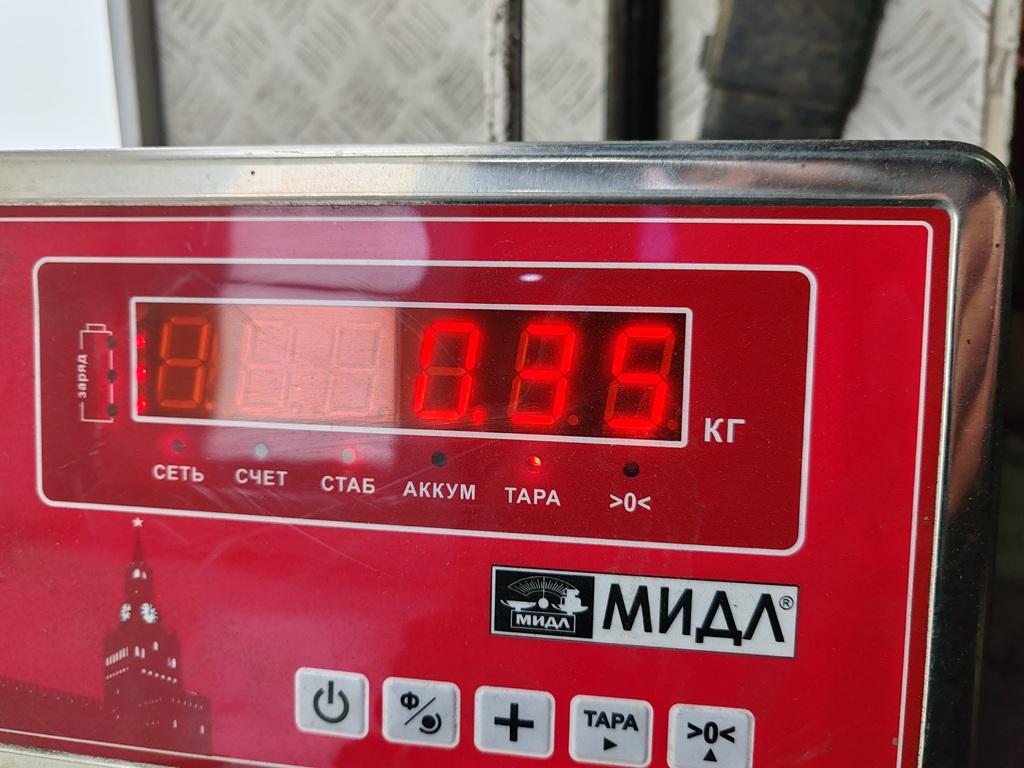Ручка двери задней наружная левая