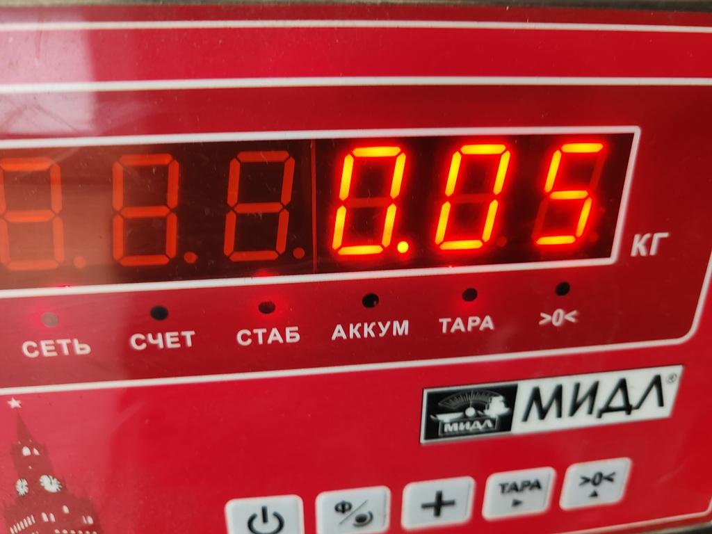 Решетка в бампер
