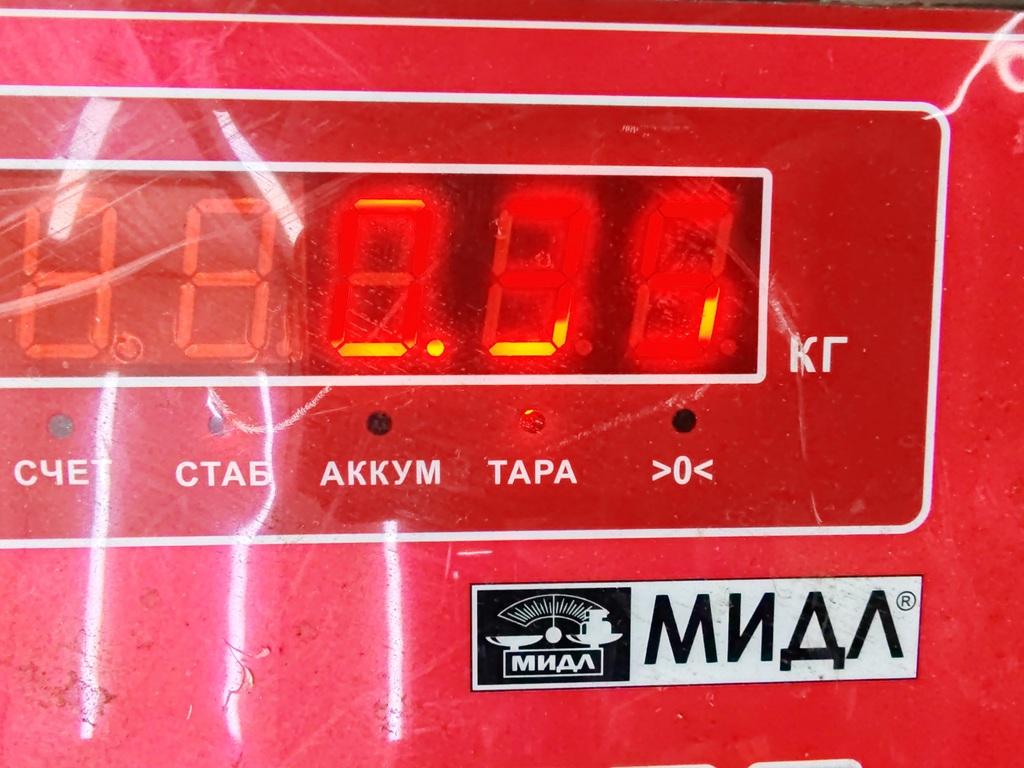 Замок двери передней левой