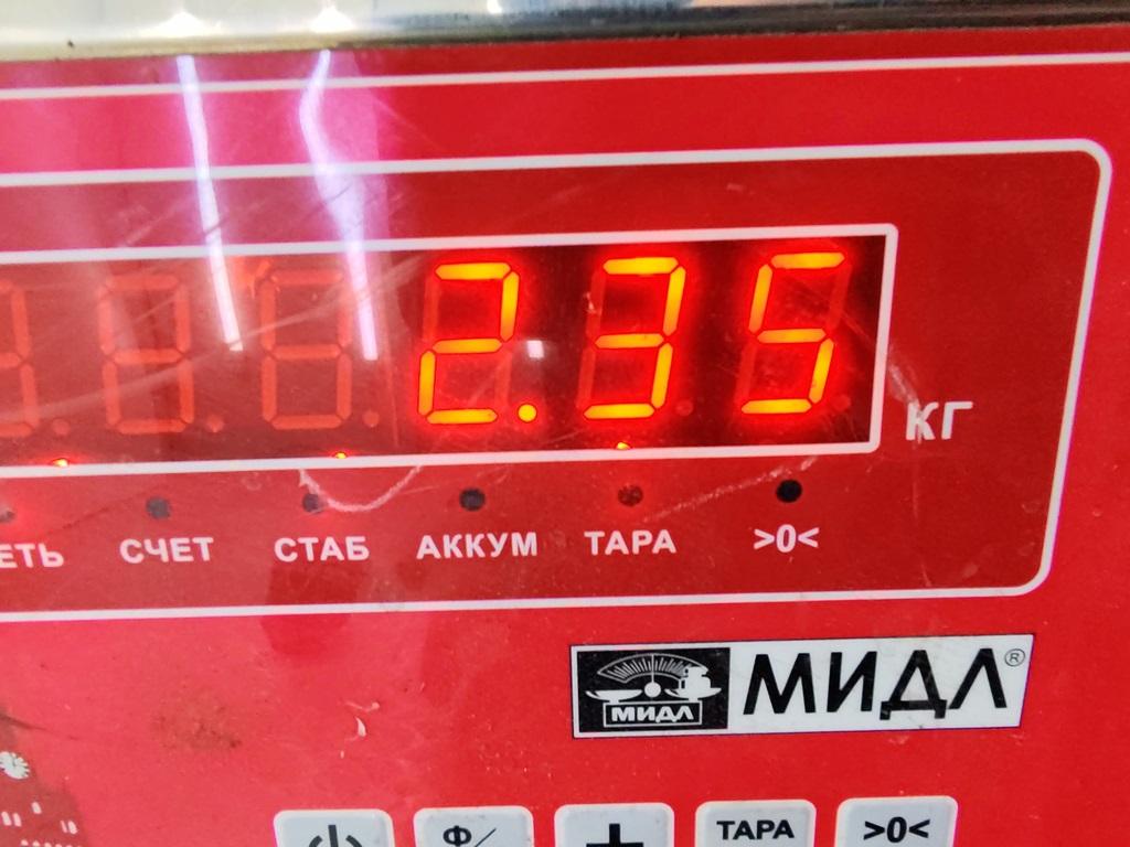 Ступица задняя