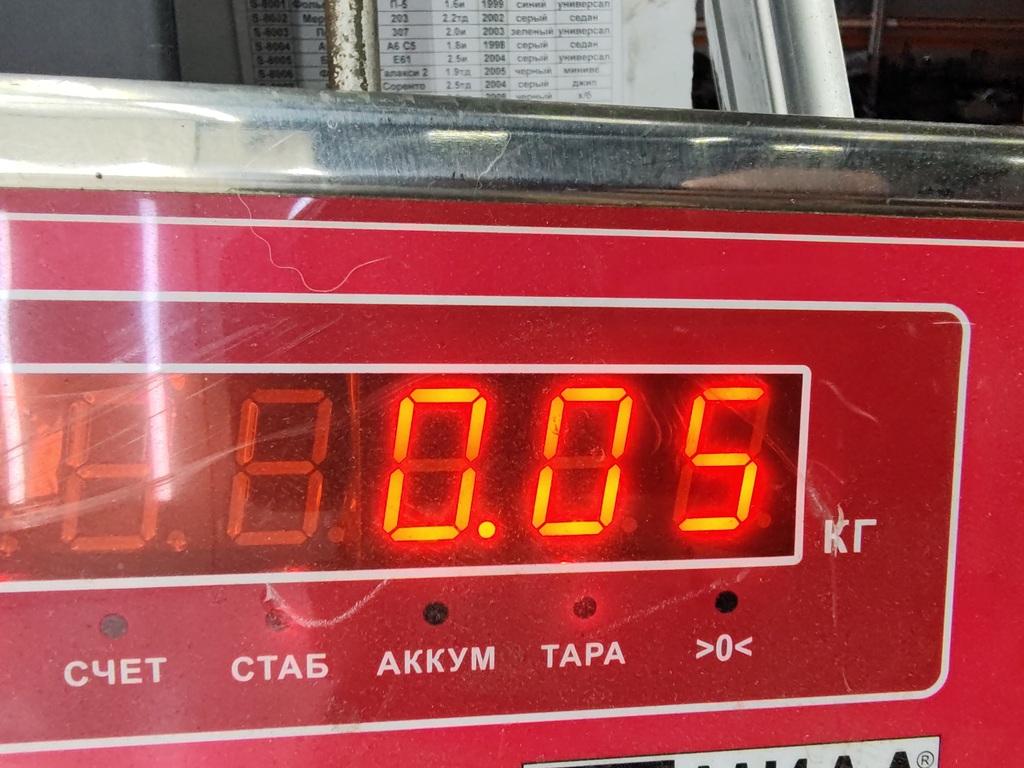 Корректор фары