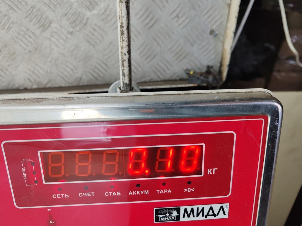 Плафон салонный