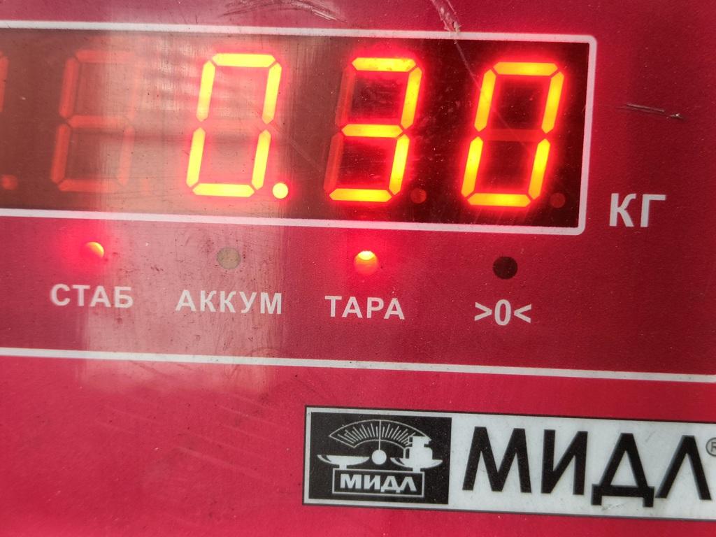 Болт коленвала